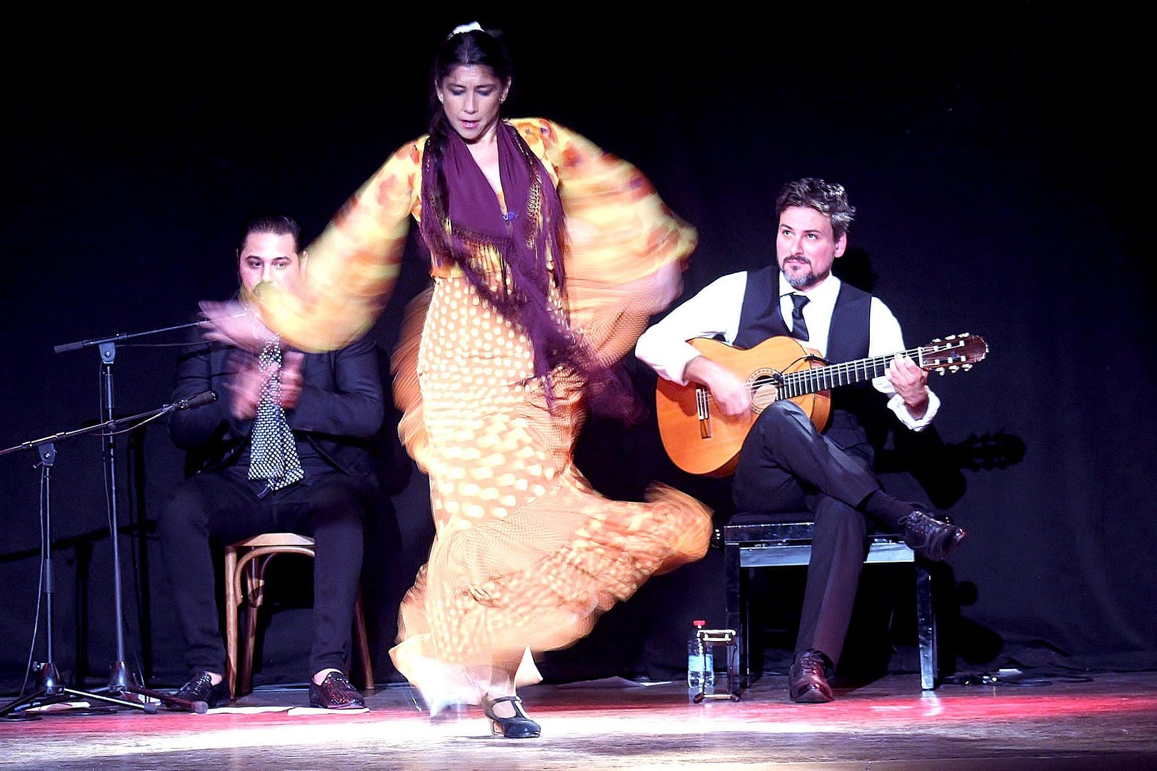 Flamenco A3 Paris
