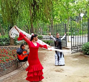 Flamenco traditionnel
